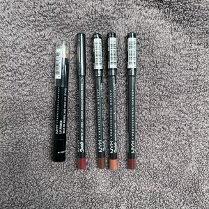 NYX Professional Lip Bundle